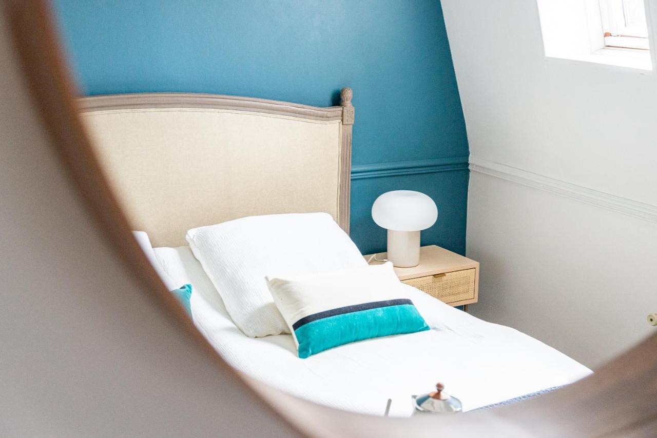 Le Lilas - Hypercentre Confort Calme 4 Voyageurs Dijon Luaran gambar