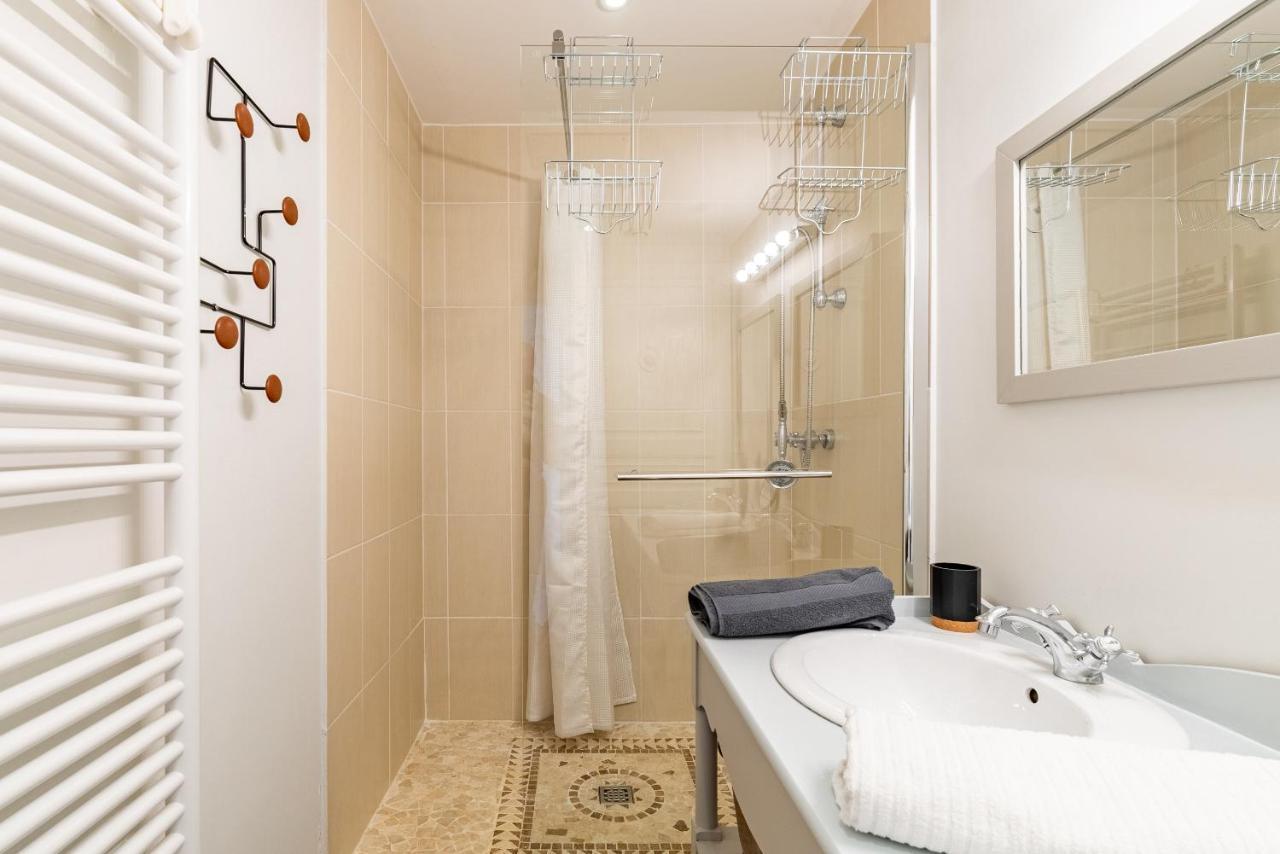 Le Lilas - Hypercentre Confort Calme 4 Voyageurs Dijon Luaran gambar